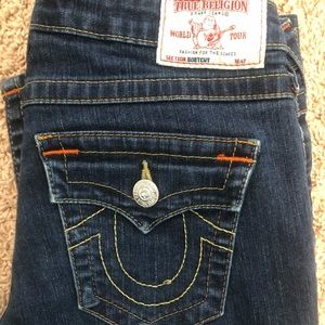 True Religion Bootcut Jeans
